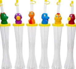 Slush beker dino 350 ml
