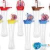 Slush beker piraten schip 350 ml