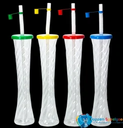 Slush beker vlak 350 ml