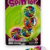 4 Spin tollen