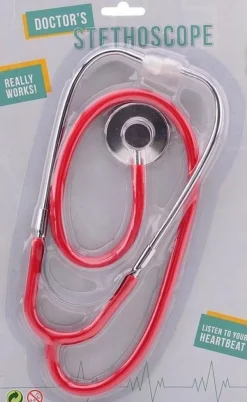 Stethoscoop metaal