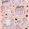 Stickervel My Little Pony