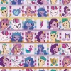 Stickervel My Little Pony