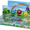 Stickervel smile