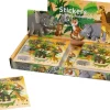Stickervel wilde dieren