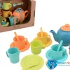 Thee set bio-plastic, 24m+