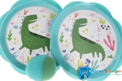 Vangspel dino
