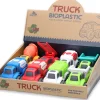 Voertuigen bio-plastic, 18m+