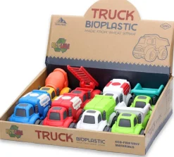 Voertuigen bio-plastic, 18m+
