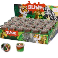 Wilde dieren slijm
