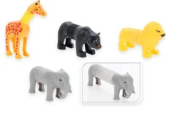 Wilde dieren stretch